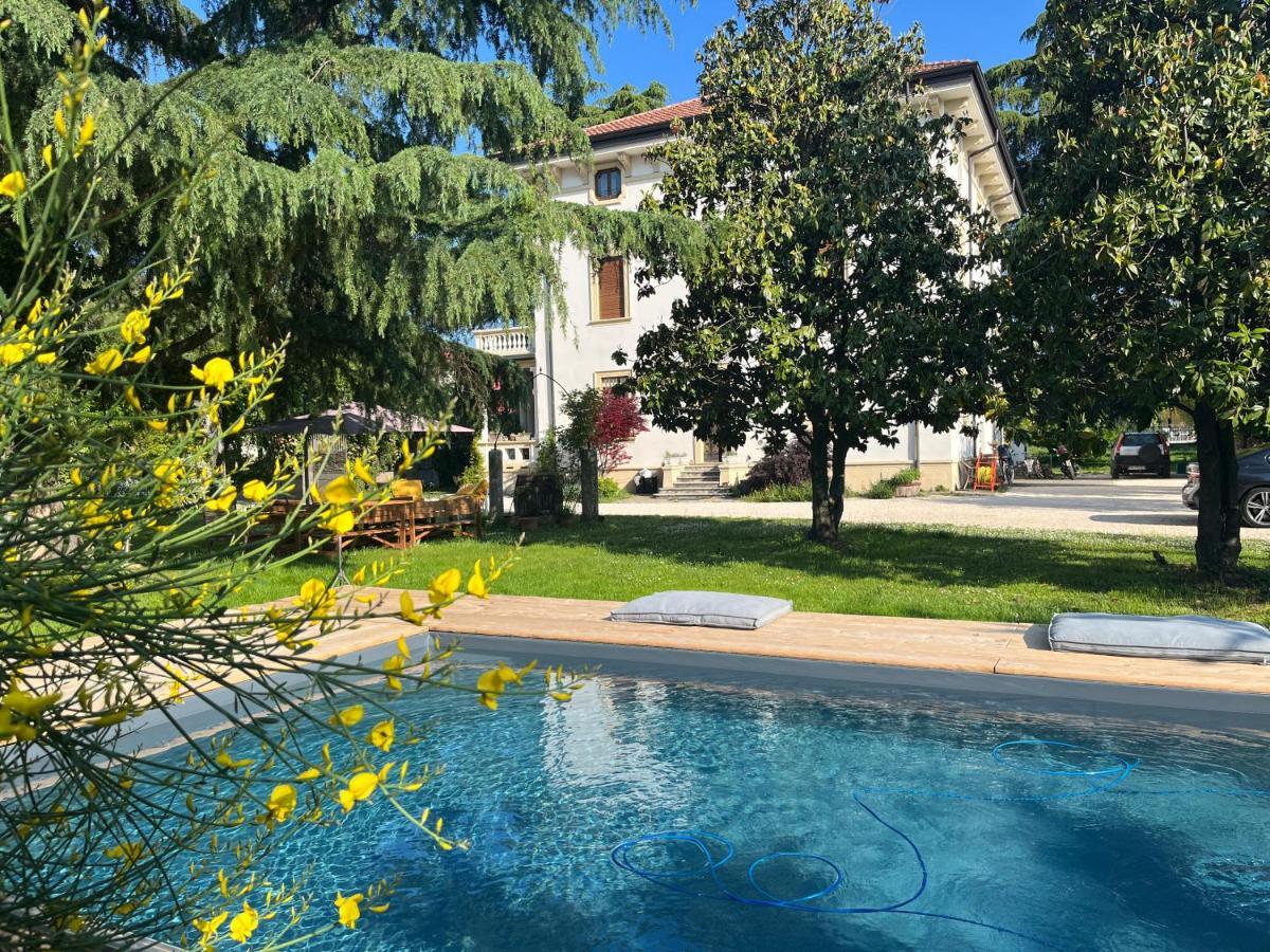 Il Bozzolo Eco Boutique Apartments Valeggio sul Mincio Zewnętrze zdjęcie