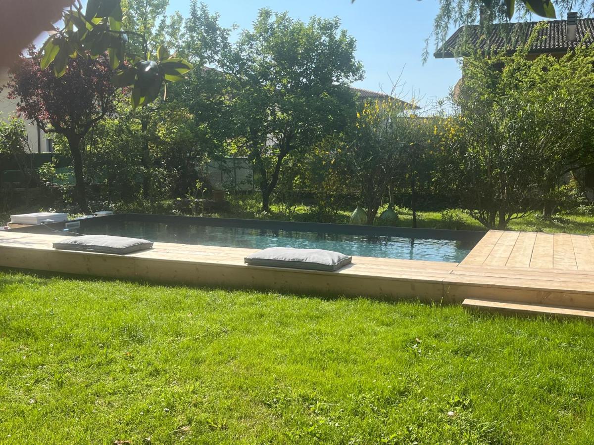 Il Bozzolo Eco Boutique Apartments Valeggio sul Mincio Zewnętrze zdjęcie