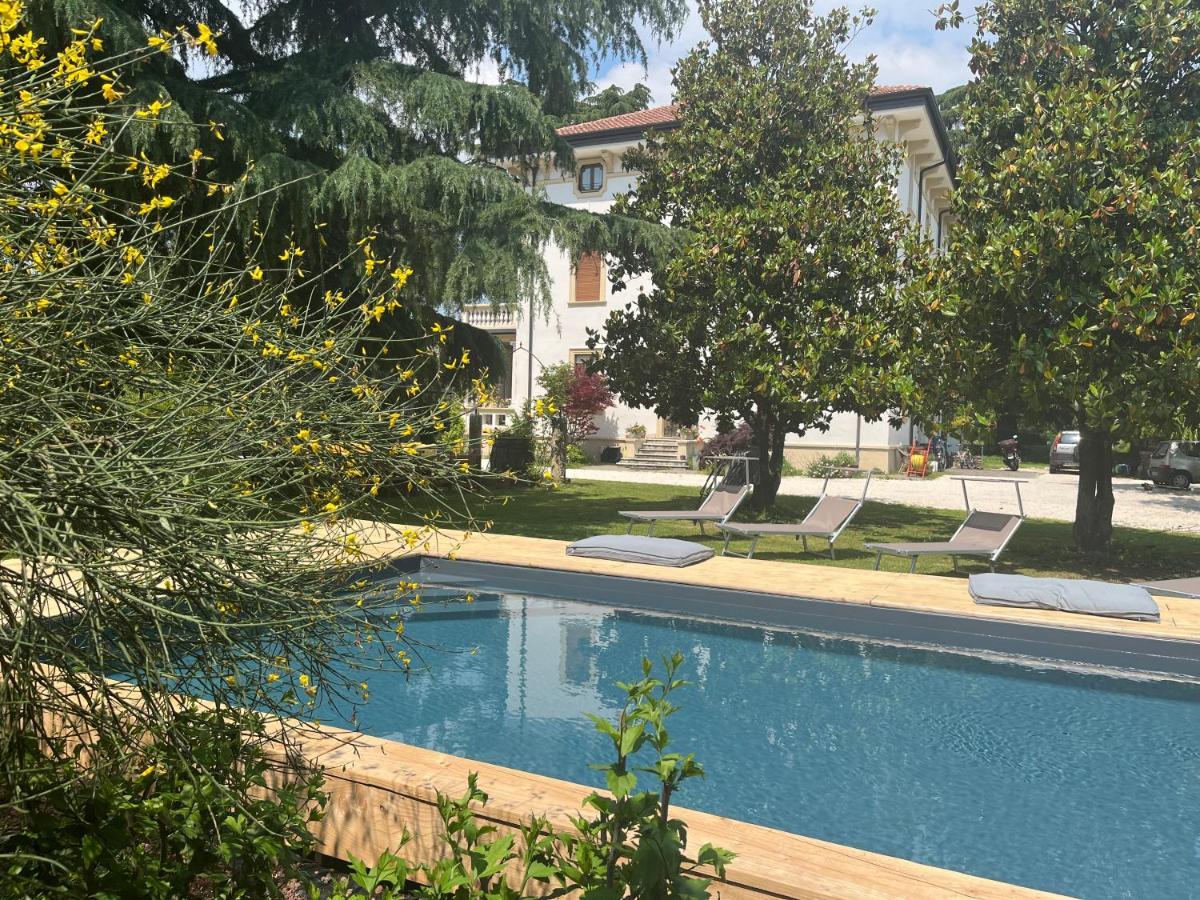 Il Bozzolo Eco Boutique Apartments Valeggio sul Mincio Zewnętrze zdjęcie