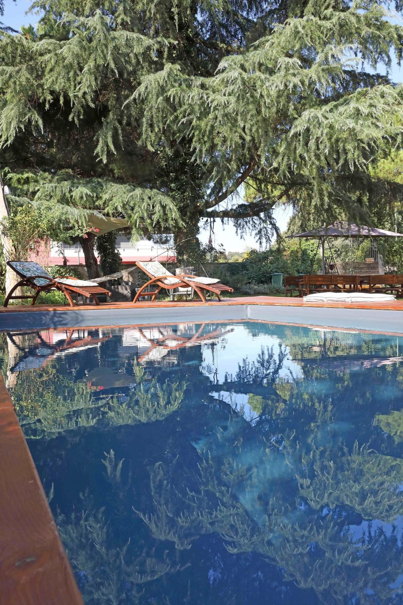 Il Bozzolo Eco Boutique Apartments Valeggio sul Mincio Zewnętrze zdjęcie