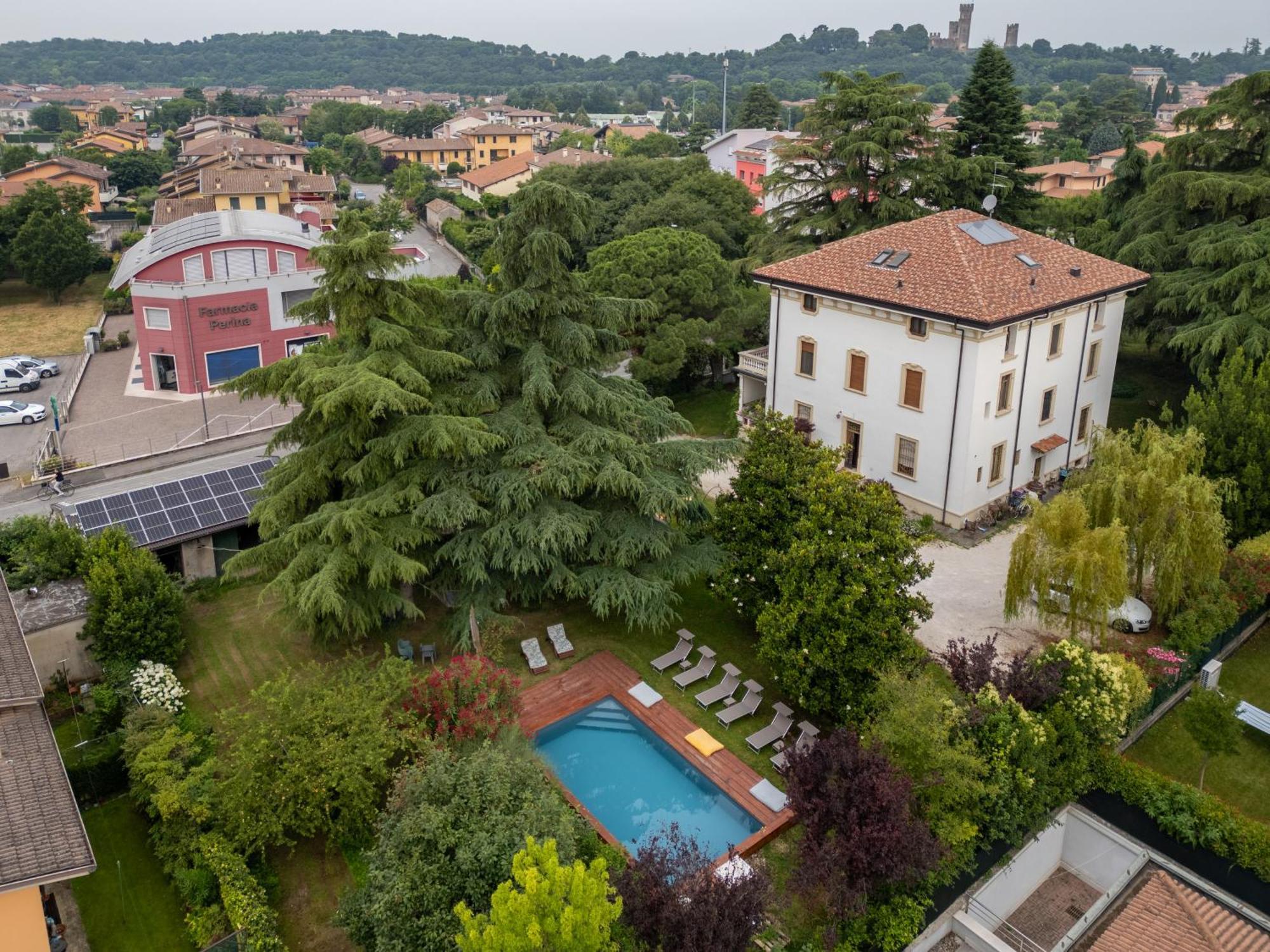 Il Bozzolo Eco Boutique Apartments Valeggio sul Mincio Zewnętrze zdjęcie