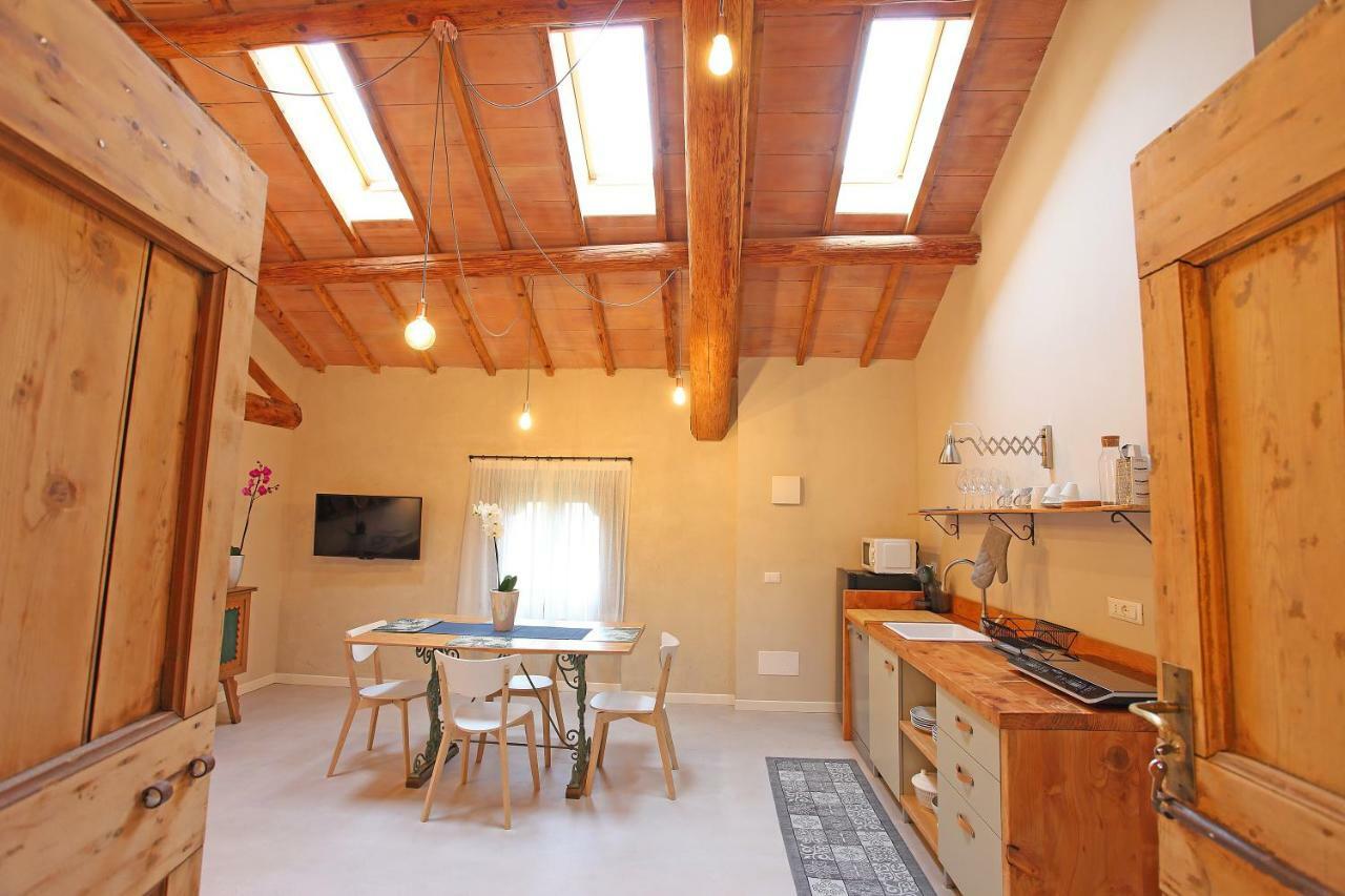 Il Bozzolo Eco Boutique Apartments Valeggio sul Mincio Zewnętrze zdjęcie