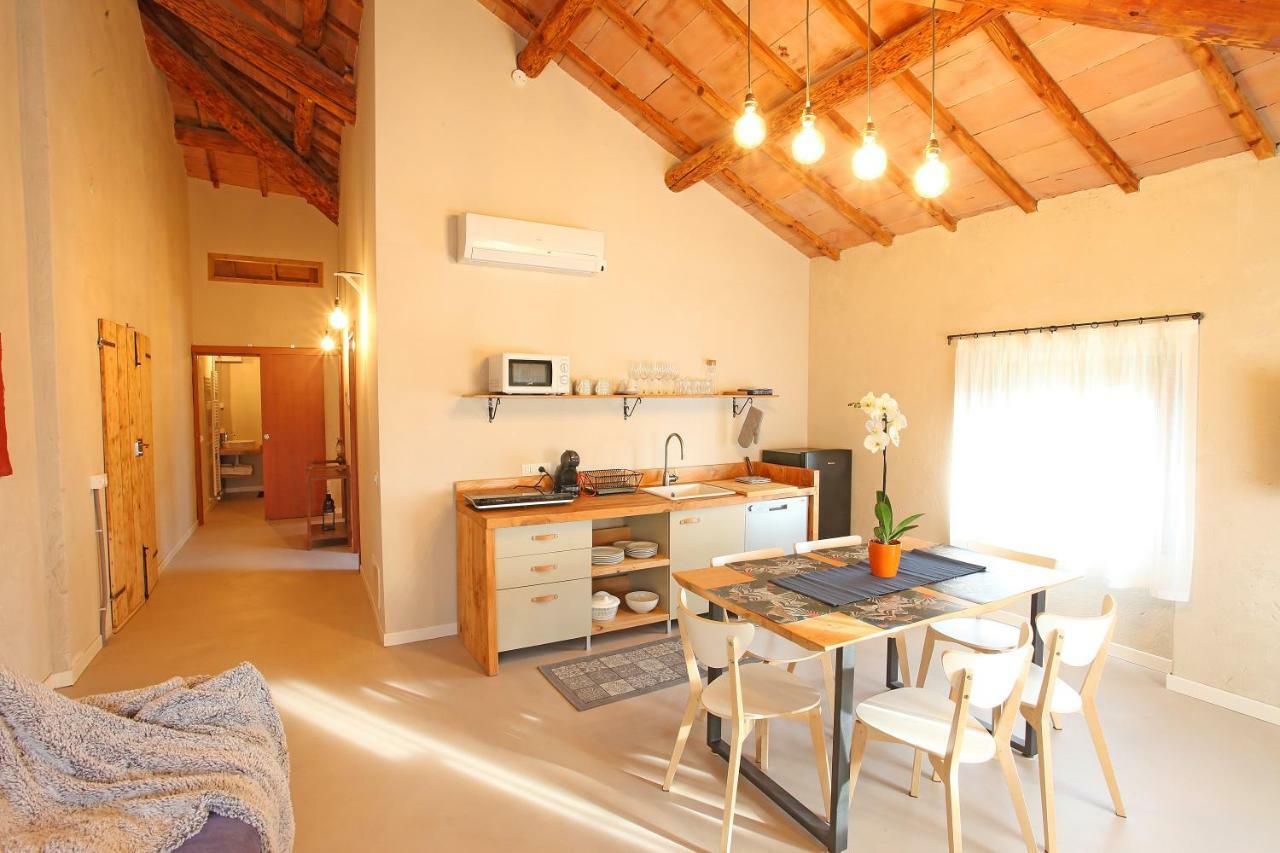 Il Bozzolo Eco Boutique Apartments Valeggio sul Mincio Zewnętrze zdjęcie