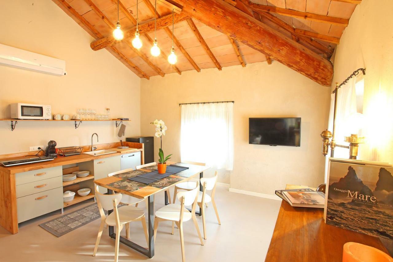 Il Bozzolo Eco Boutique Apartments Valeggio sul Mincio Zewnętrze zdjęcie
