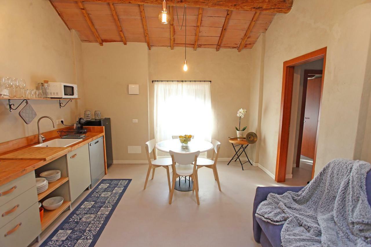 Il Bozzolo Eco Boutique Apartments Valeggio sul Mincio Zewnętrze zdjęcie