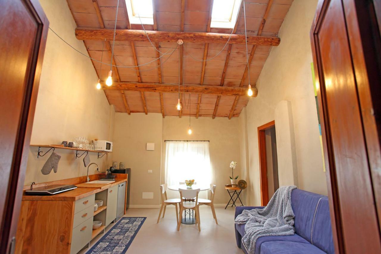 Il Bozzolo Eco Boutique Apartments Valeggio sul Mincio Zewnętrze zdjęcie