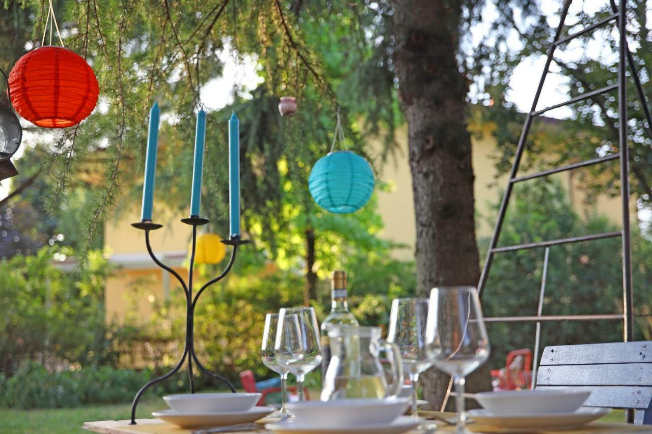 Il Bozzolo Eco Boutique Apartments Valeggio sul Mincio Zewnętrze zdjęcie