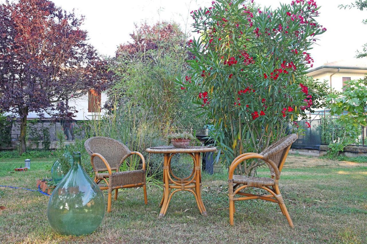 Il Bozzolo Eco Boutique Apartments Valeggio sul Mincio Zewnętrze zdjęcie