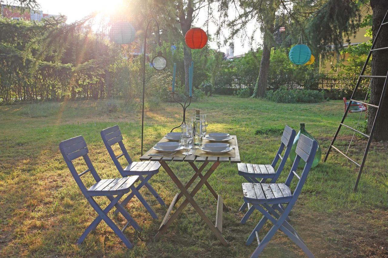 Il Bozzolo Eco Boutique Apartments Valeggio sul Mincio Zewnętrze zdjęcie